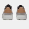 Zapatillas Seneca Bay Low Hombre Light Grey Nubuck
