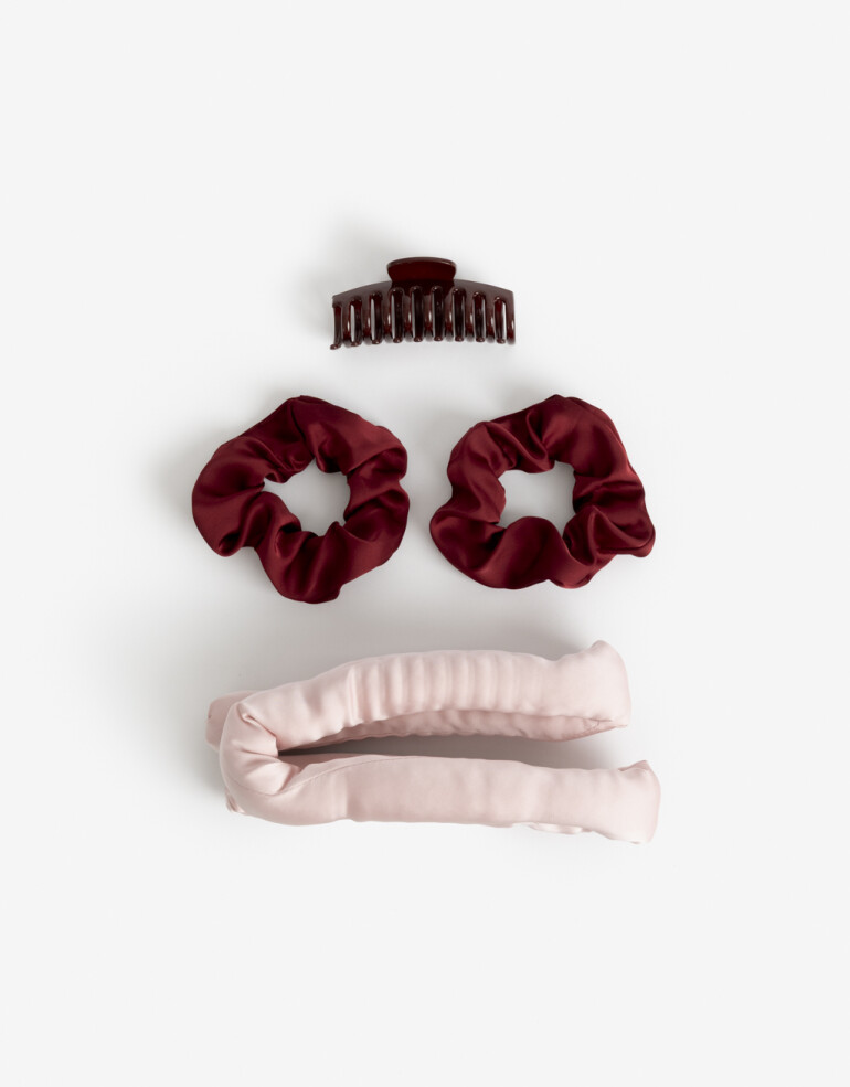 Accesorios Pelo Set Varios Set De Modelador De Ondas - Combinacion Bicolor