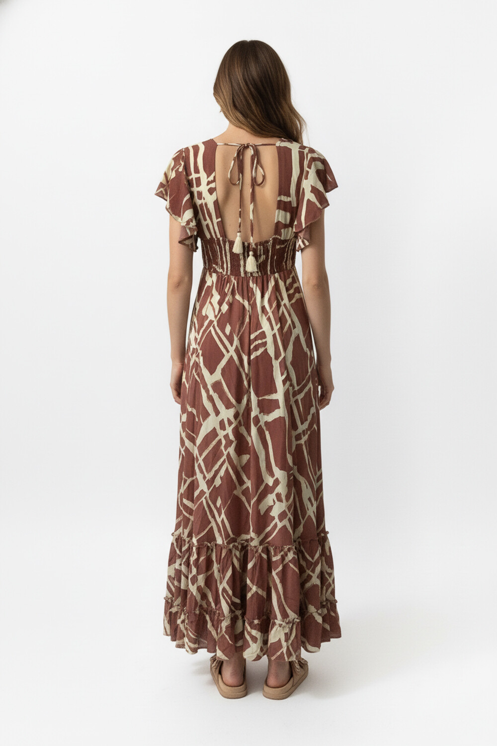 Vestido Momila Estampado 2