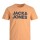 Camiseta Corp Estampado Relieve Pumpkin