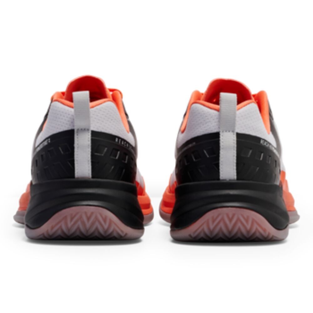 CALZADO DE HANDBALL POWERSTRIKE PRO NARANJA