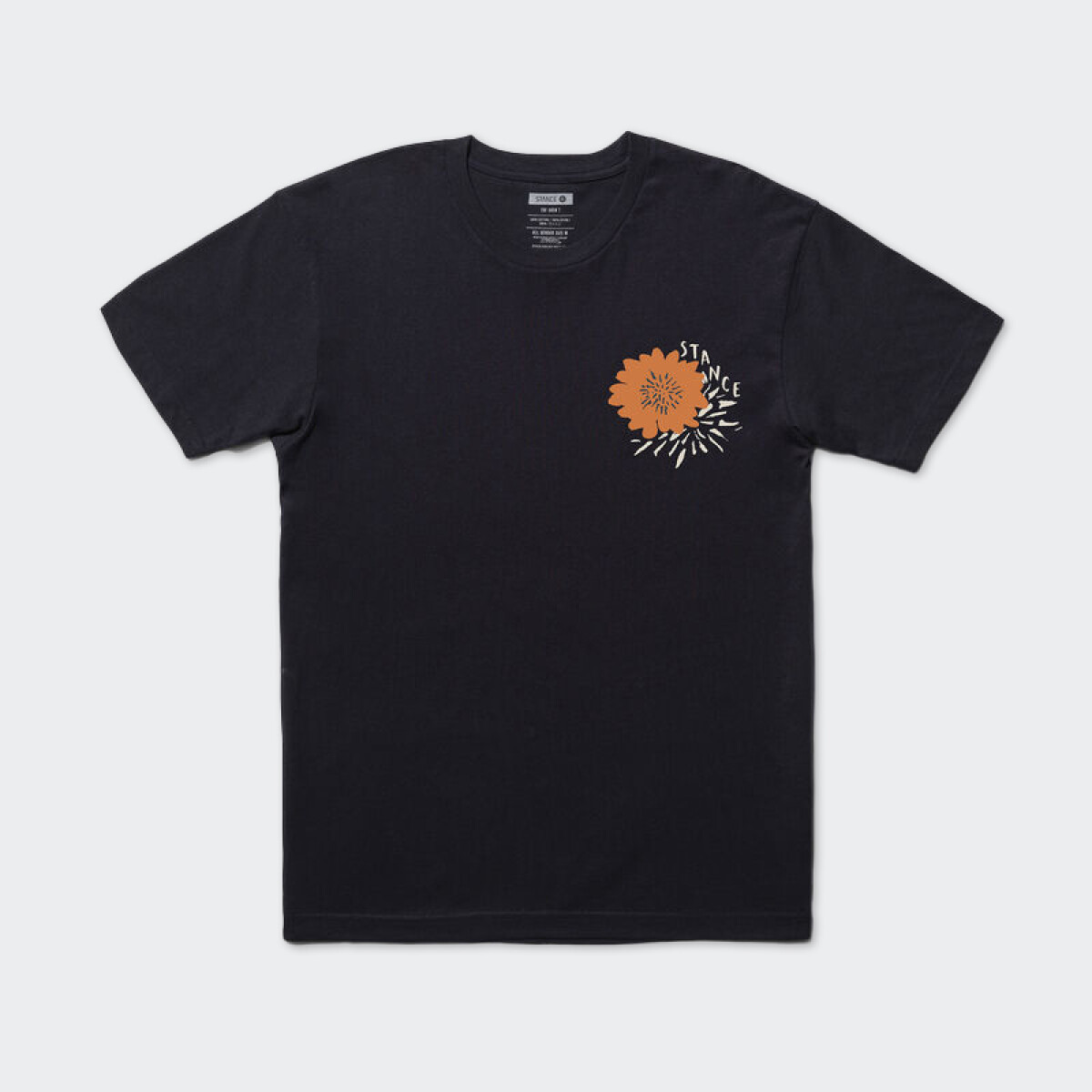 Remera Stance Marigolden - Azul 