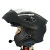 Intercomunicador para casco de moto BT impermeable Intercomunicador para casco de moto BT impermeable