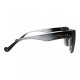 Lente de sol - Muse Negro Degrade