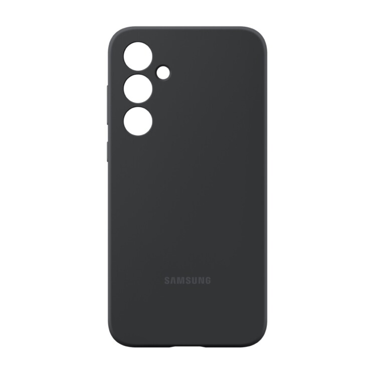 Galaxy A35 5G Silicone Black