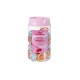 Goma elástica 200pcs rosa