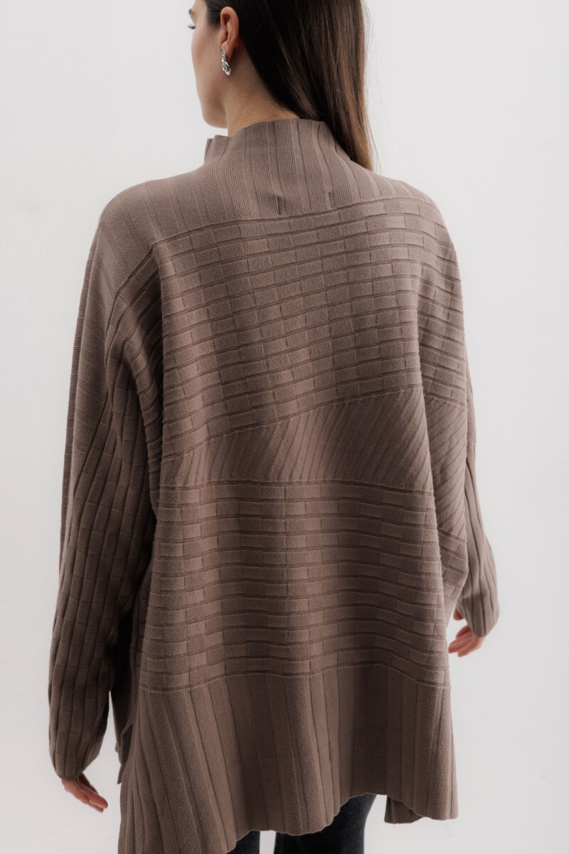 Sweater Dante Marron