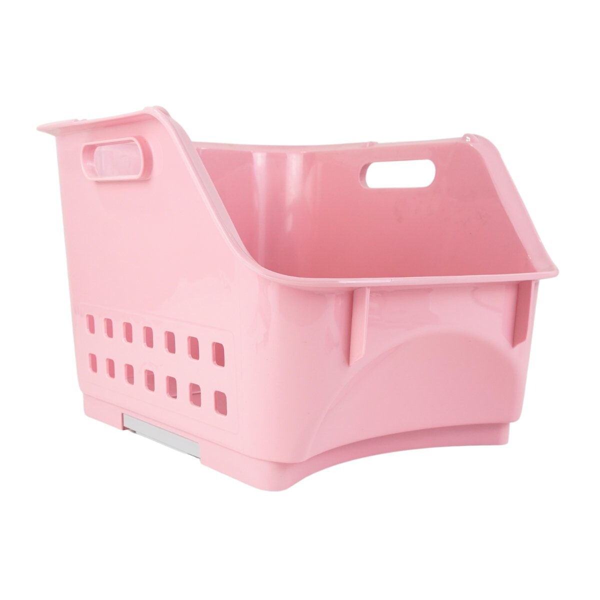 Canasto organizador apilable 
