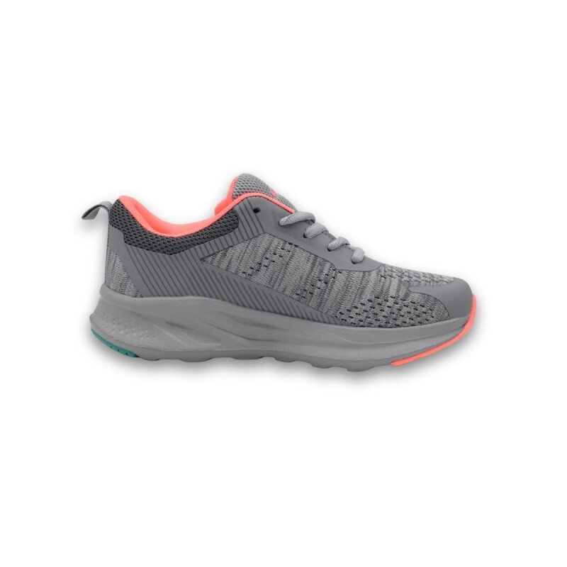 Calzado deportivo Dama LeGroupe GREY