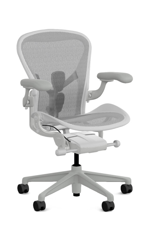 Silla New Aeron Mineral