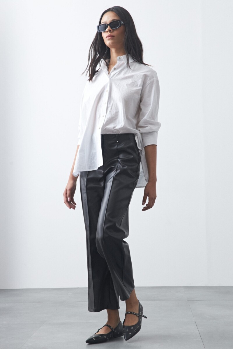 PANTALÓN PODESSA Negro
