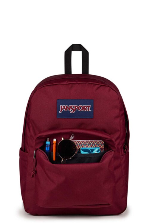 MOCHILA BEYOND PACK RUSSET RED