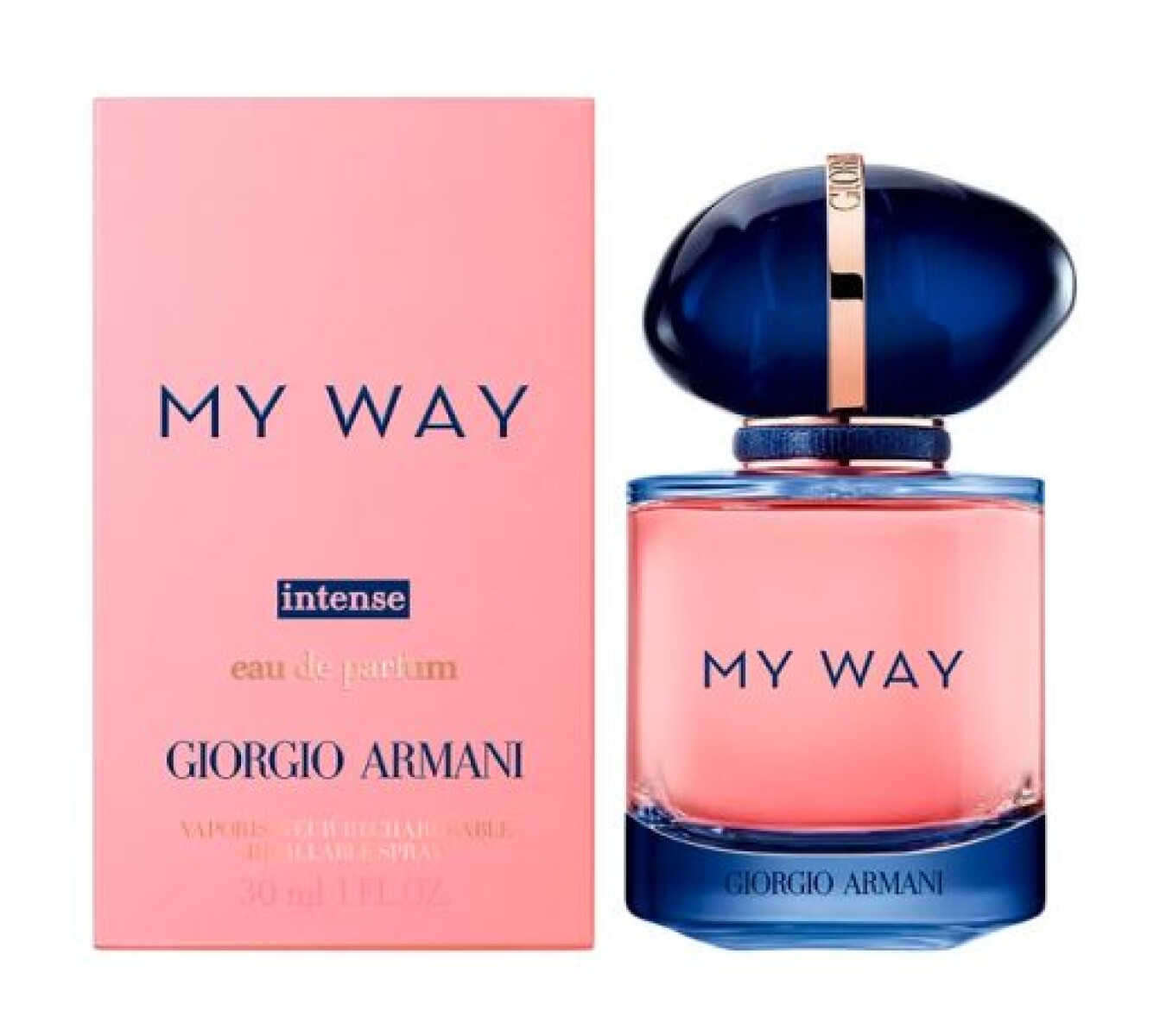 Perfume Giorgio Armani My Way Intense Edp 30ml 