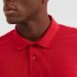 CAMISA POLO MM MASC ROJO OSCURO