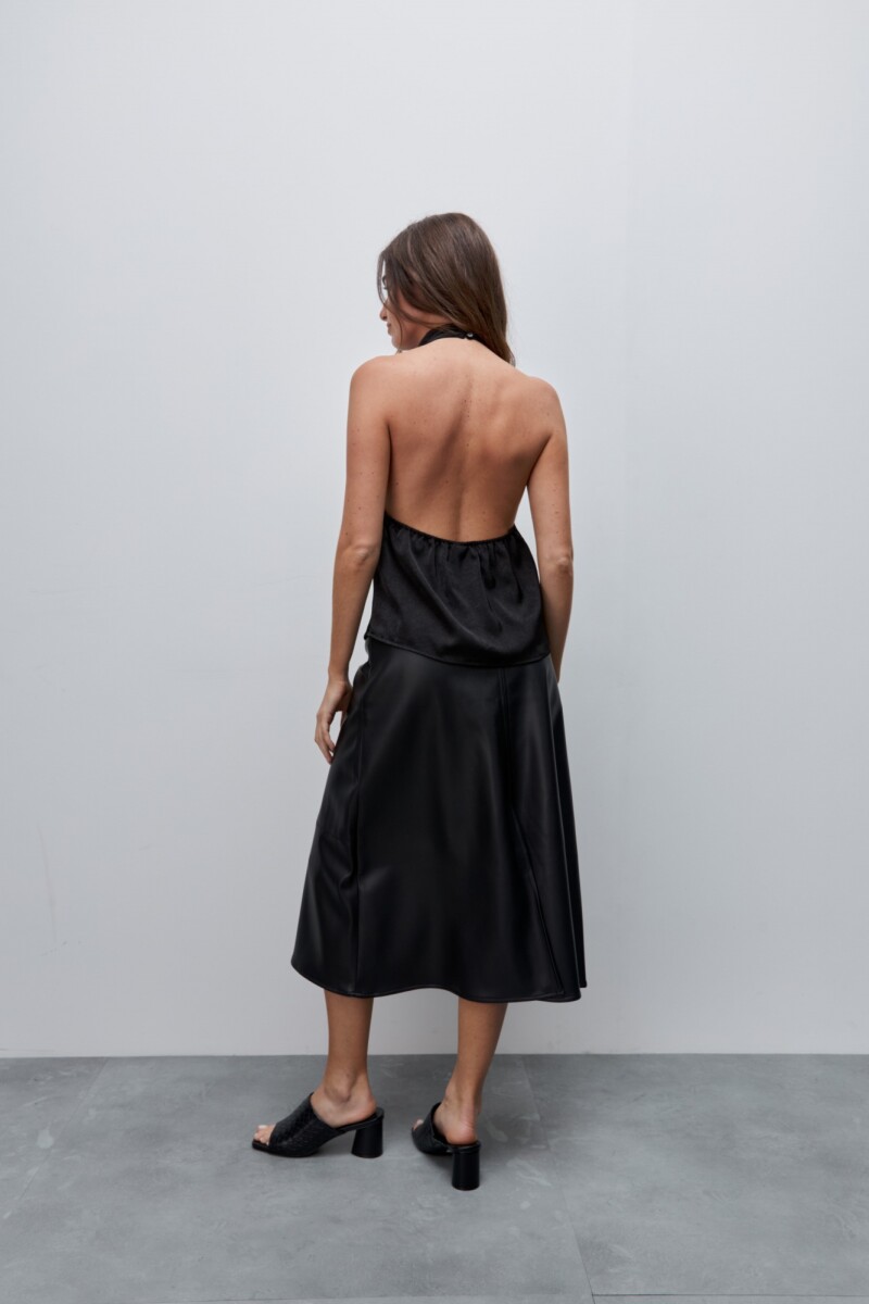 FALDA VOLT Negro