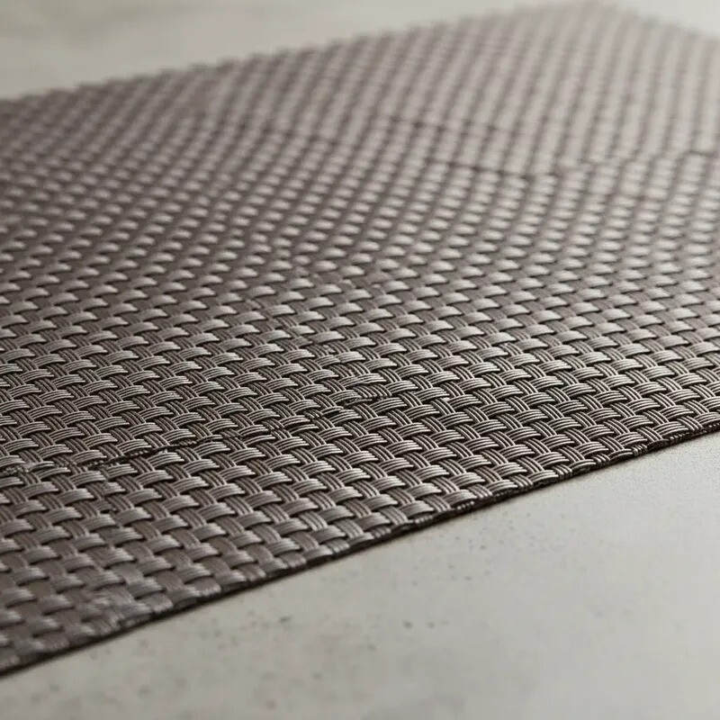 Individual De Pvc Gris Plata - F/pmtp-01 - Bg Individual De Pvc Gris Plata - F/pmtp-01 - Bg