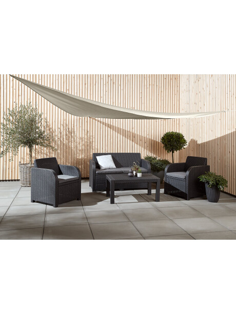 Toldo vela HOLD-AN A360xL360xP360 bl cr Toldo vela HOLD-AN A360xL360xP360 bl cr