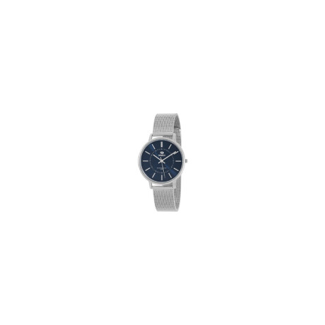 Reloj Marea WatcH B4137701 Acero y Blanco