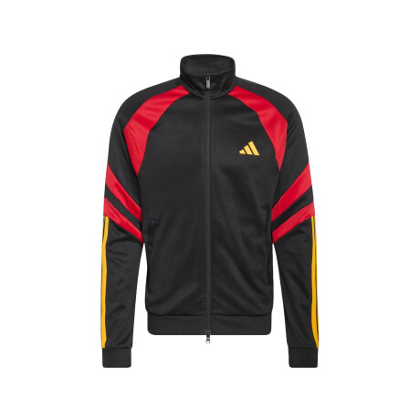 Campera adidas House Of Tiro Nations Black Red