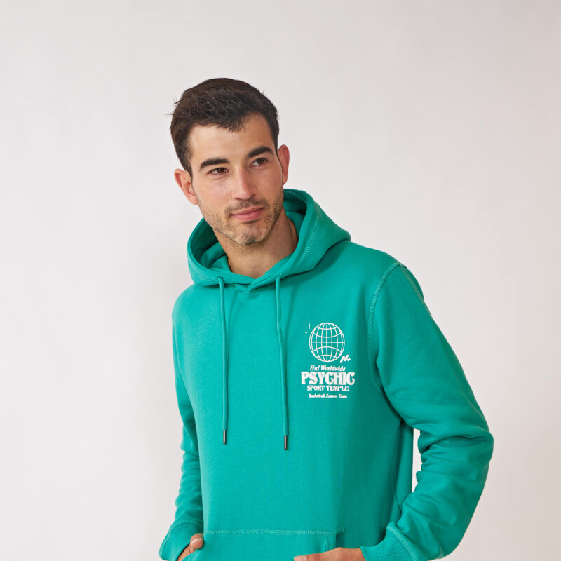 Canguro de Hombre N+ Verde - Blanco