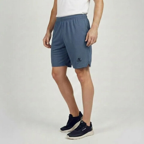 SHORT MIX azul indi