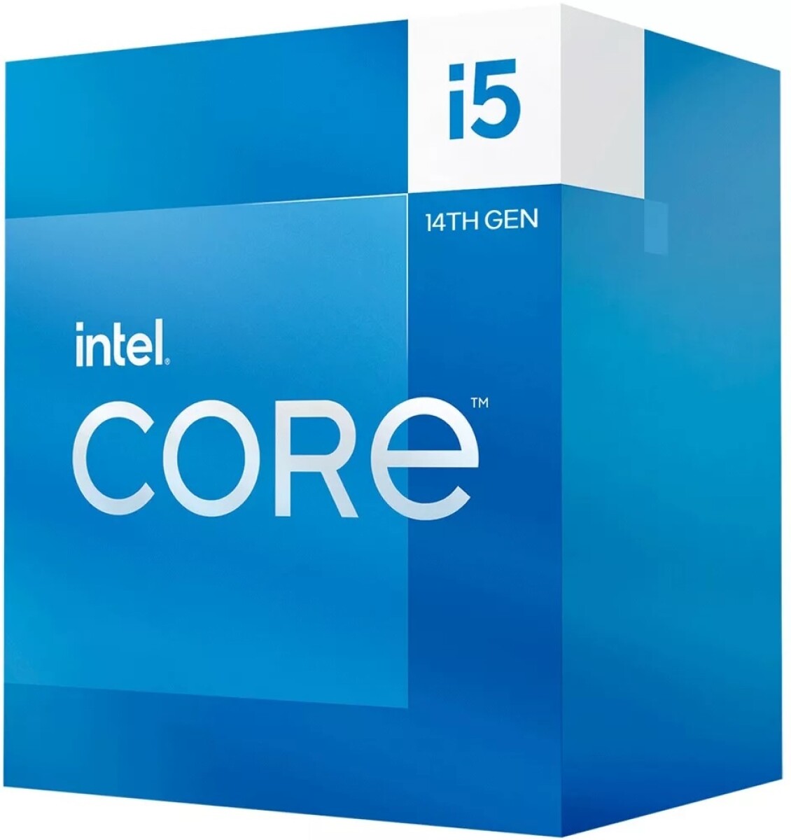 Procesador Core I5 14400 2.5GHZ LGA1700 