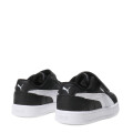 Championes Infantiles Puma Caven 2.0 Ac Infantil Negro - Blanco