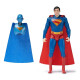 Figura Superman Power Up 15cm Con Accesorios Figura Superman Power Up 15cm Con Accesorios