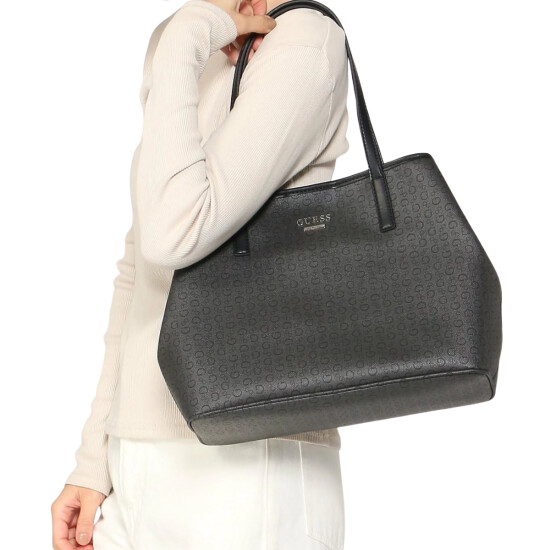 Cartera Guess Portini Negro 0