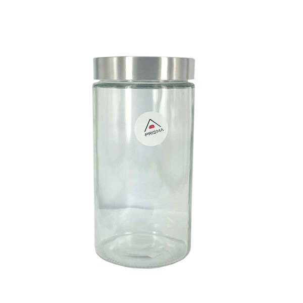 Frasco PRISMA tapa acero 1.50 lt. LY1166 Frasco PRISMA tapa acero 1.50 lt. LY1166