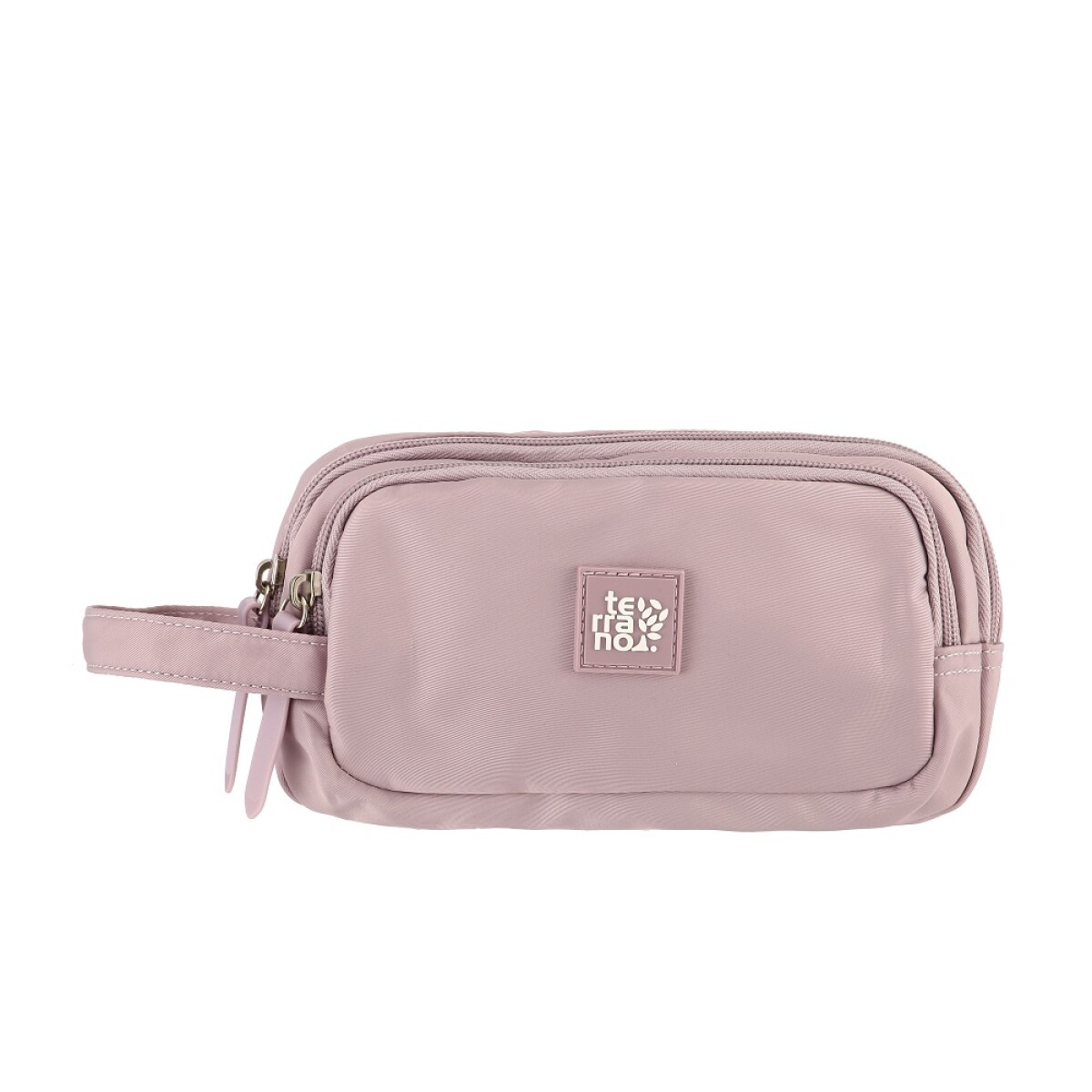 CARTUCHERA TERRANO DOUBLE ESSENSE - LILA 