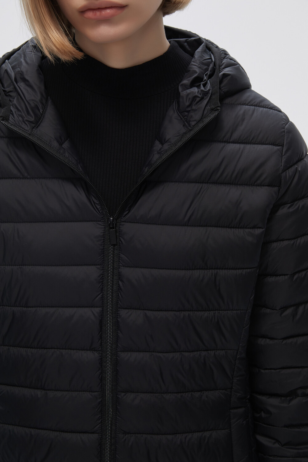 Campera Acan Negro