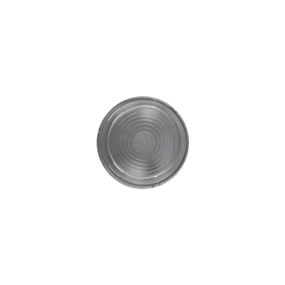 Plafón estanco tipo tortuga modelo TONDA Ø180mm GI0628