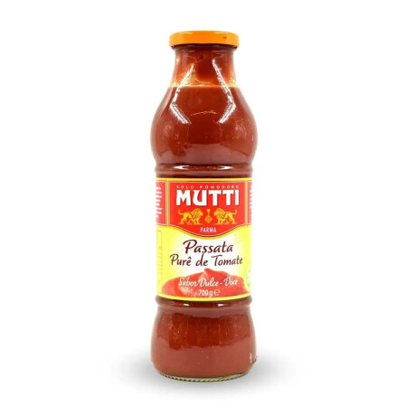 Pure de tomate Passata Multti Italiana 700 Grs