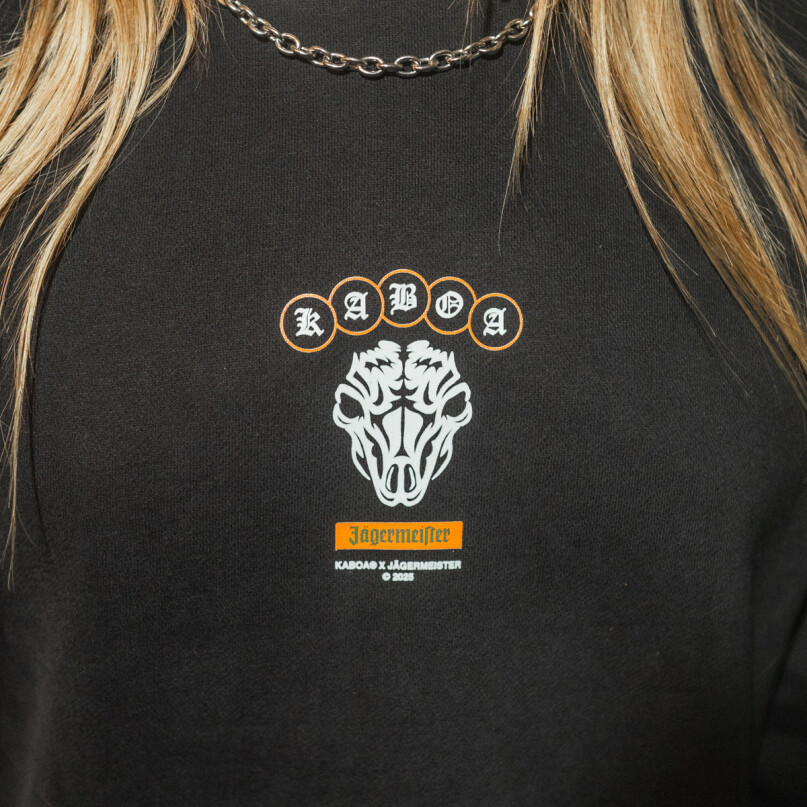 BUZO KABOA x JÄGERMEISTER - CRÁNEO BUZO KABOA x JÄGERMEISTER - CRÁNEO
