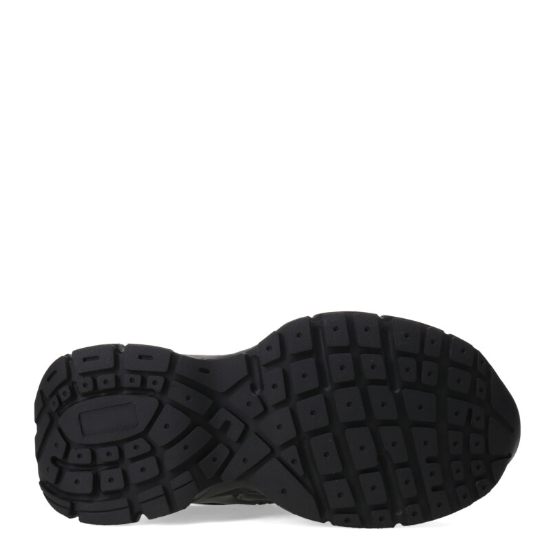 Championes de Mujer Miss Carol VESCOVO acordonado Negro