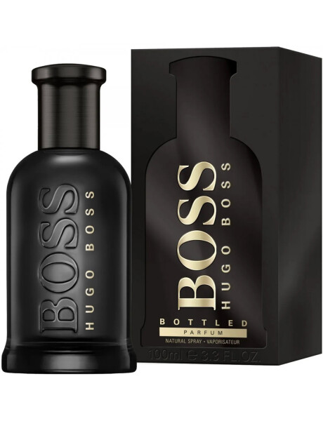 Perfume Hugo Boss Bottled Parfum 100ml Original Perfume Hugo Boss Bottled Parfum 100ml Original
