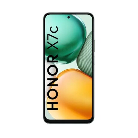 CELULAR HONOR X7C 8/256GB forest green GREEN-FOREST