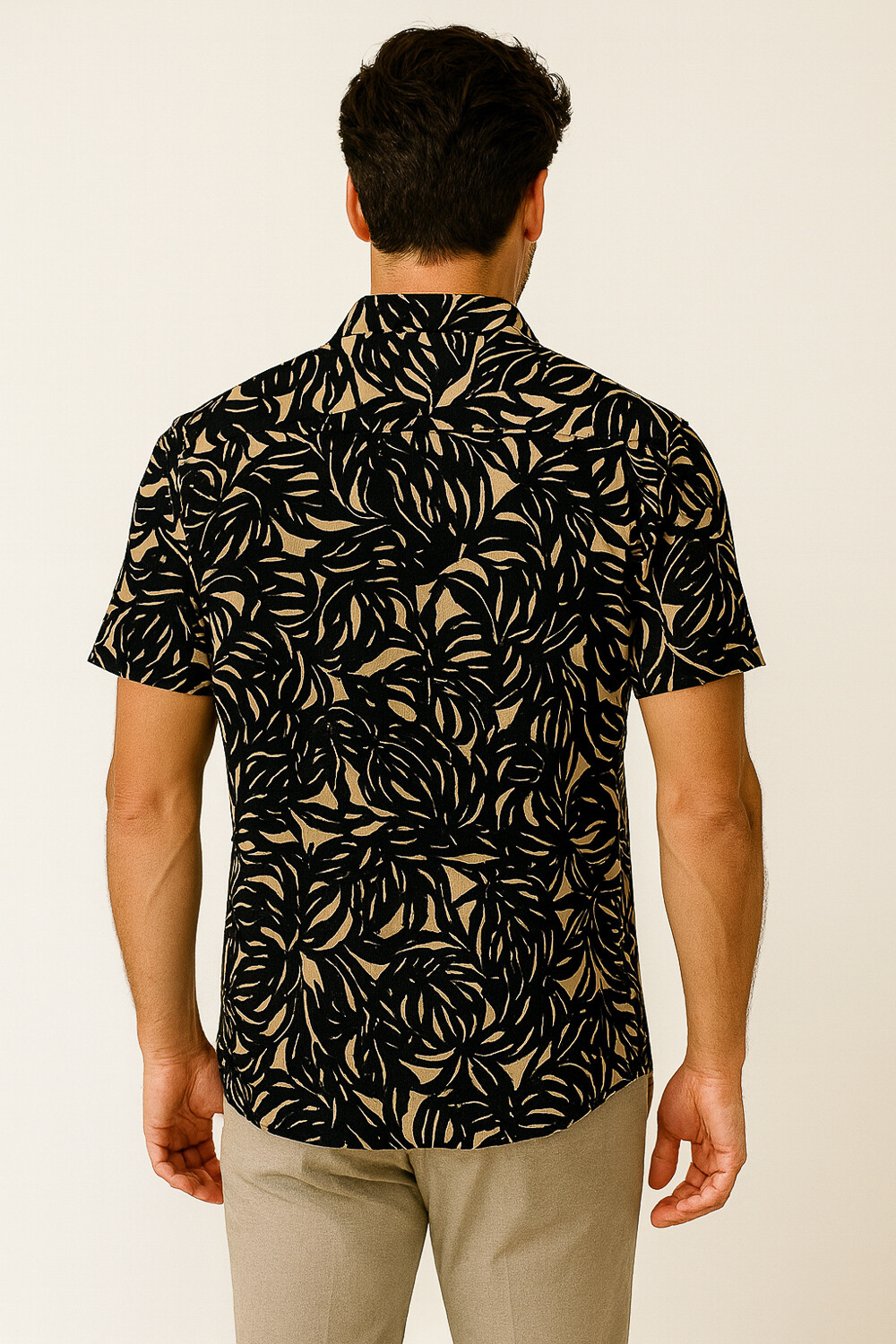 Camisa Hawaii Estampado 2