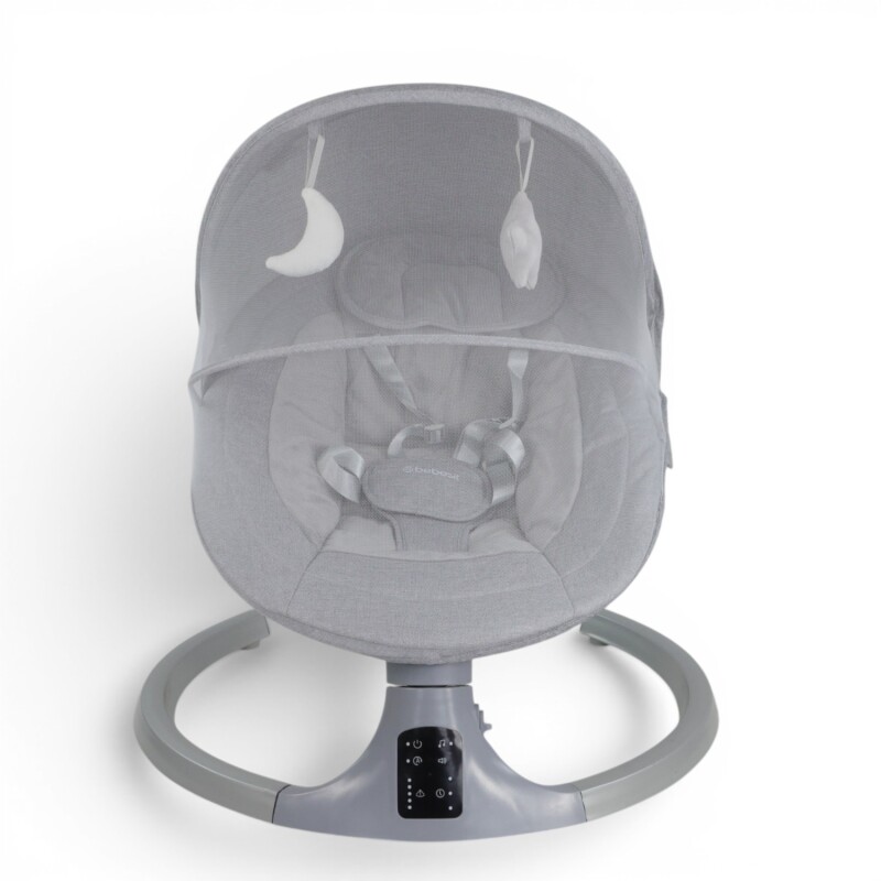 Mecedora Inteligente Nest Bebesit con Bluetooth Mecedora Inteligente Nest Bebesit con Bluetooth