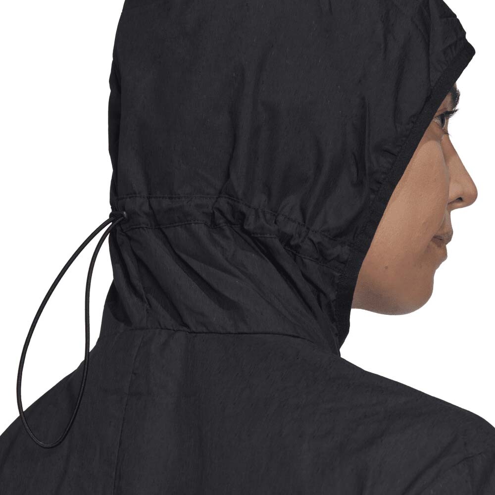 Run It Jacket - Mujer Black
