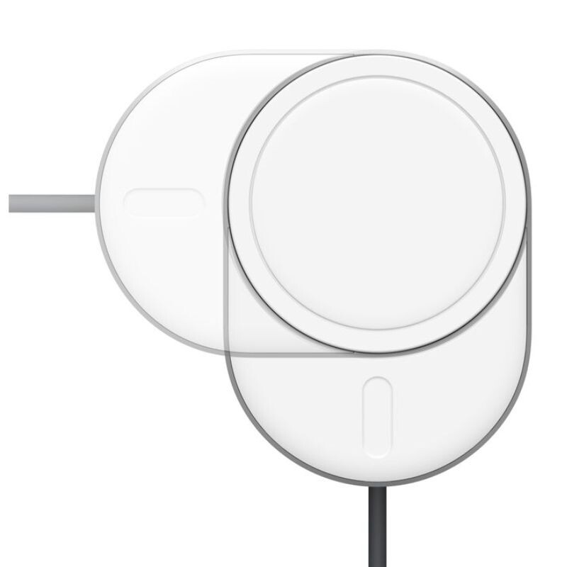 Cargador Belkin Auto 15W Qi2 Soporte WIC008BTGR-V2 Cargador Belkin Auto 15W Qi2 Soporte WIC008BTGR-V2
