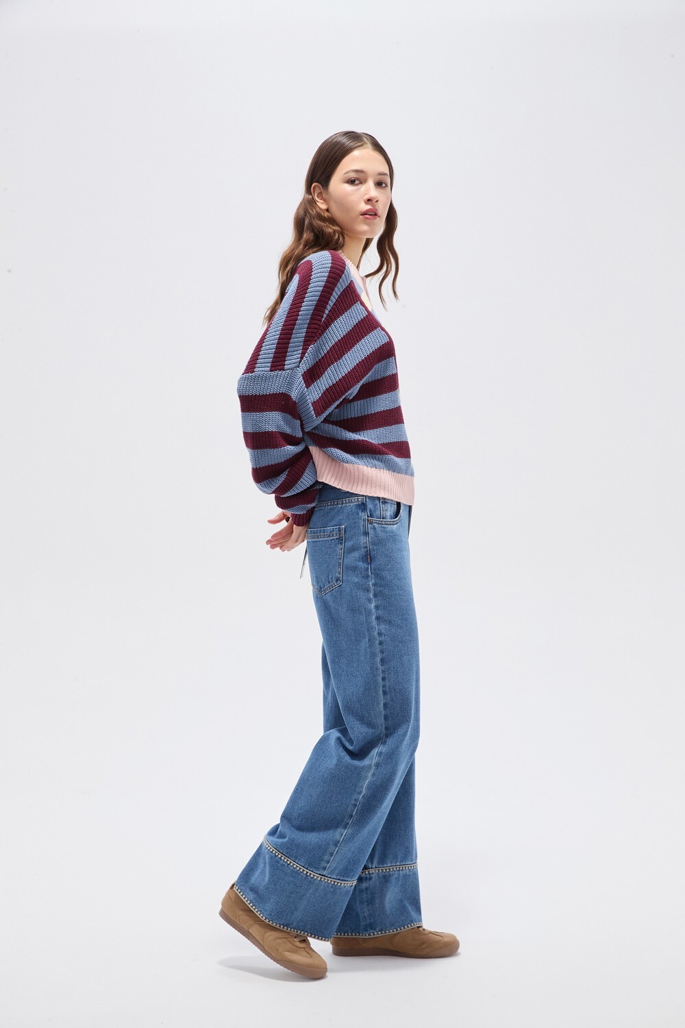Sweater Orilea Estampado 1