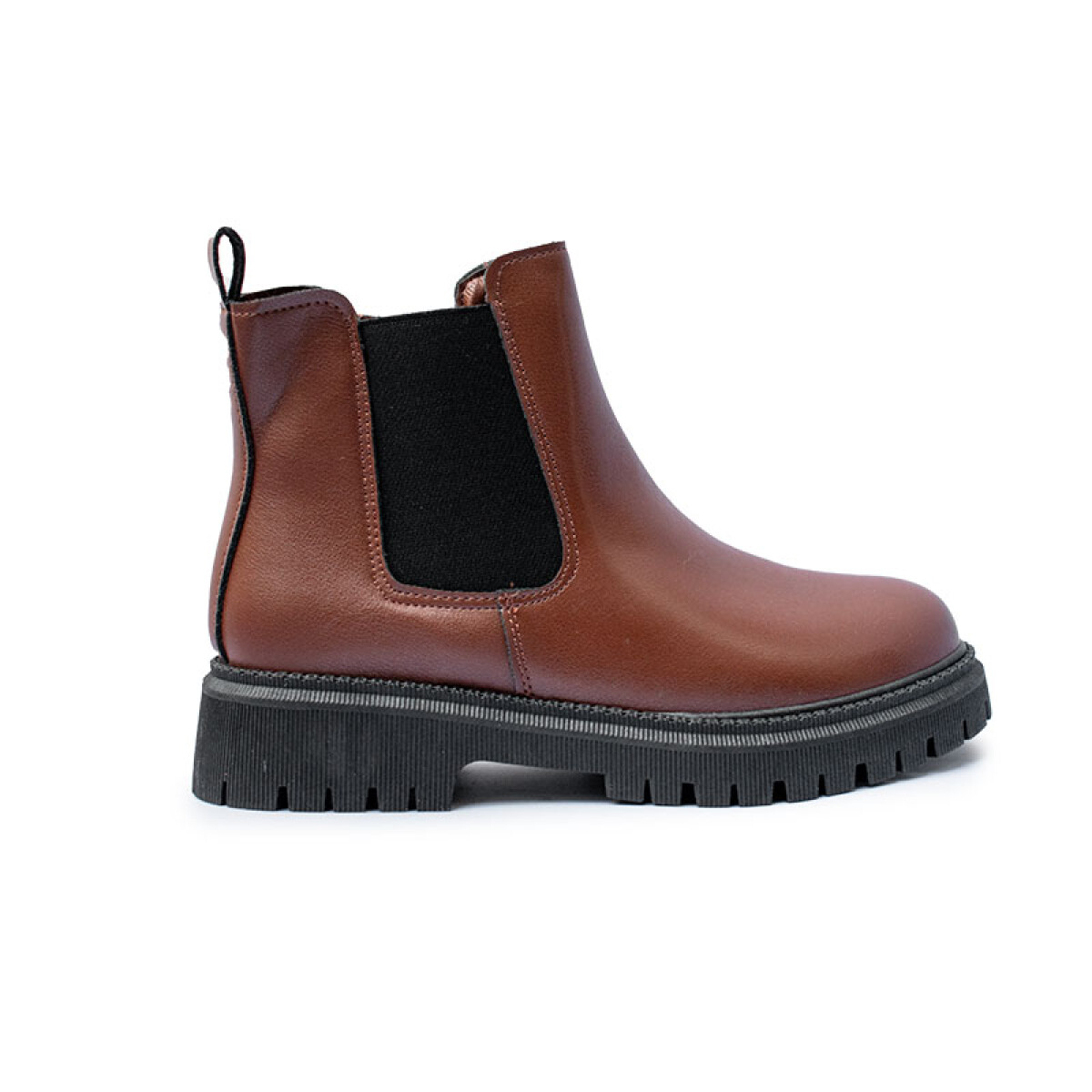 Bota Dama Mikaela - BROWN 