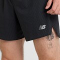Short New Balance de Hombre - Ultra Light 5" - MS51286BK BLACK