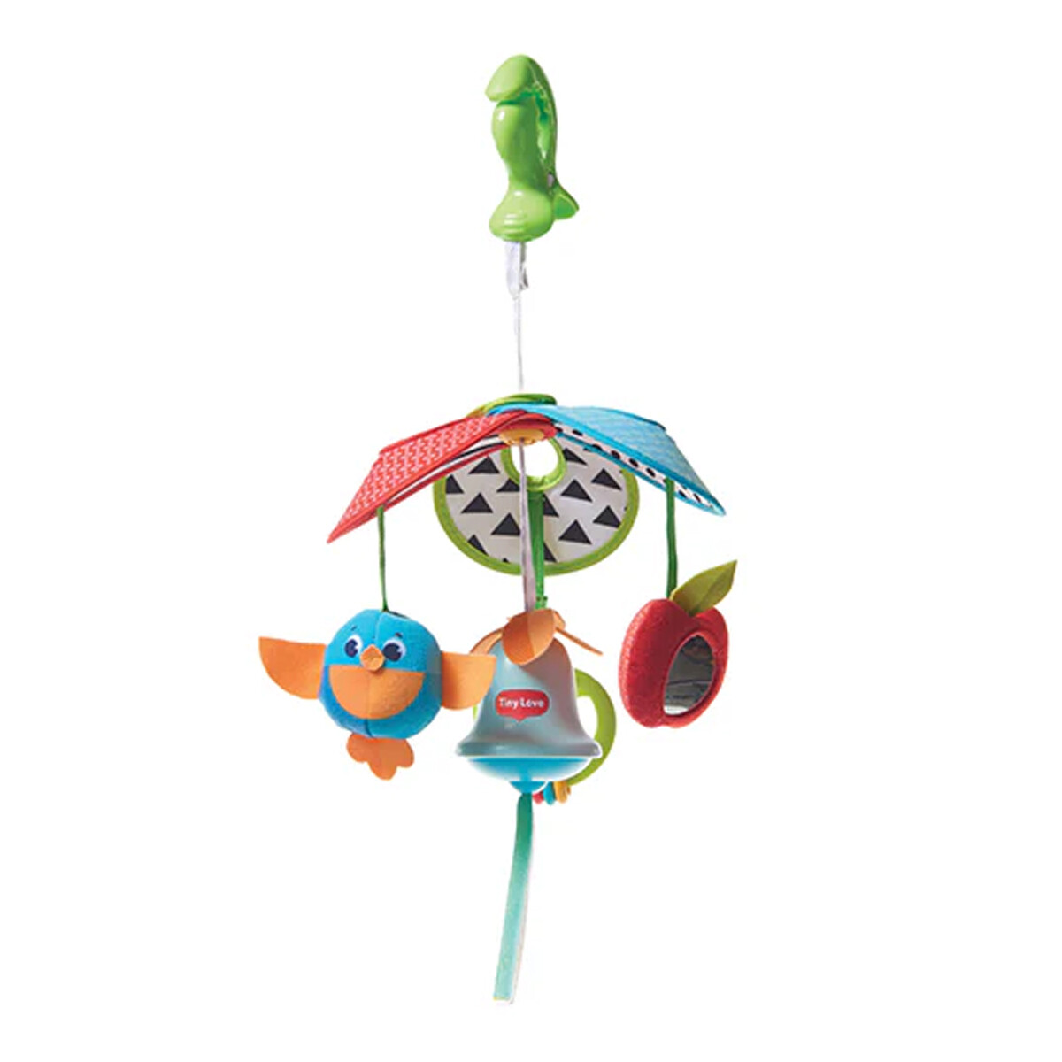 Móvil portátil Meadow days pack & go mini Tiny Love 