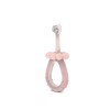 Cepillo dental suavinex 0-24M rosa