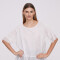 Blusa Pasik Marfil / Off White