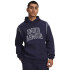 UA Rival Fleece Nov Hoodie-BLU BLU-410