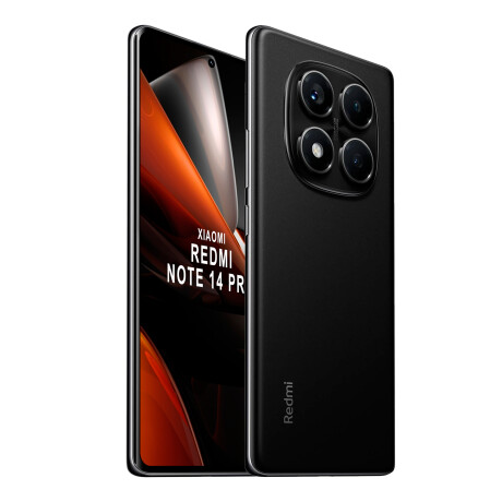 Xiaomi Redmi Note 14 Pro 6,67'' 4G 8GB 256GB Triple Cam 200MP 001